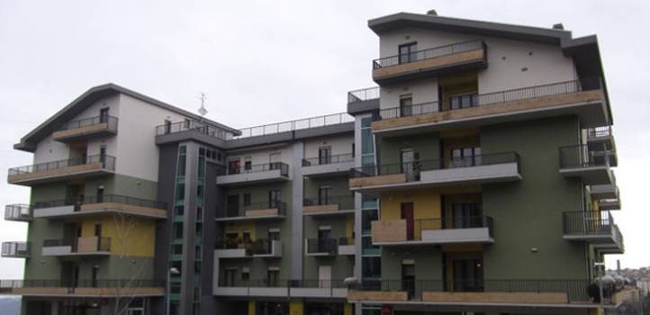Complesso residenziale Orchidea - Guardiagrele
