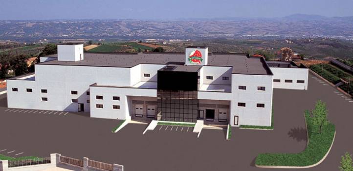 Stabilimento industriale Sorrentino - Mozzagrogna