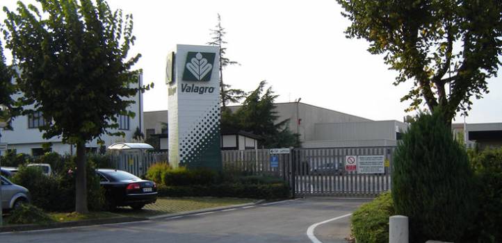 Stabilimento industriale Valagro - Atessa